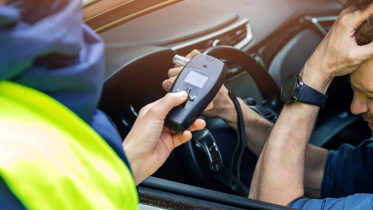 Motorista foge de abordagem e acaba preso por embriaguez ao volante em Ivaiporã