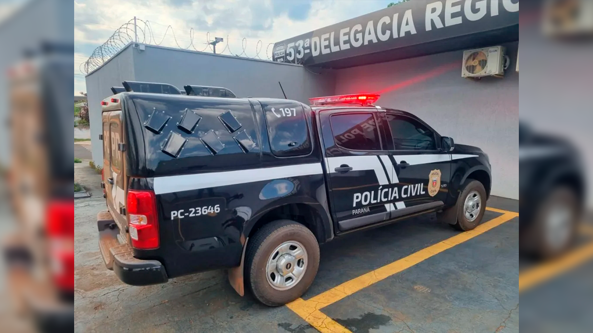 Polícia Civil de Faxinal cumpre dois mandados de prisão e captura foragido em Rosário do Ivaí