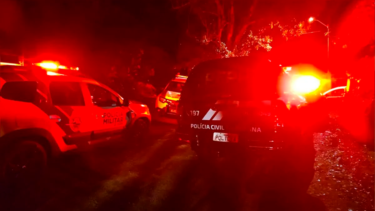 Homem morre em confronto com a Polícia Militar em Faxinal