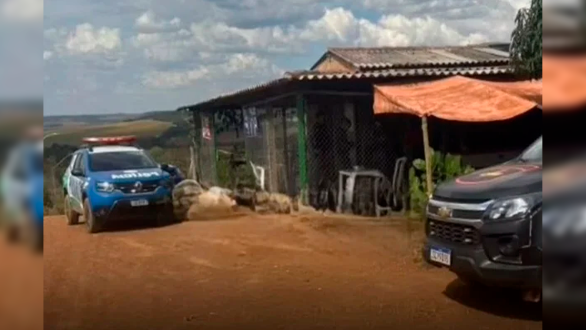 Comerciante é morto a tiros por mascarado que chegou ao bar pedindo água