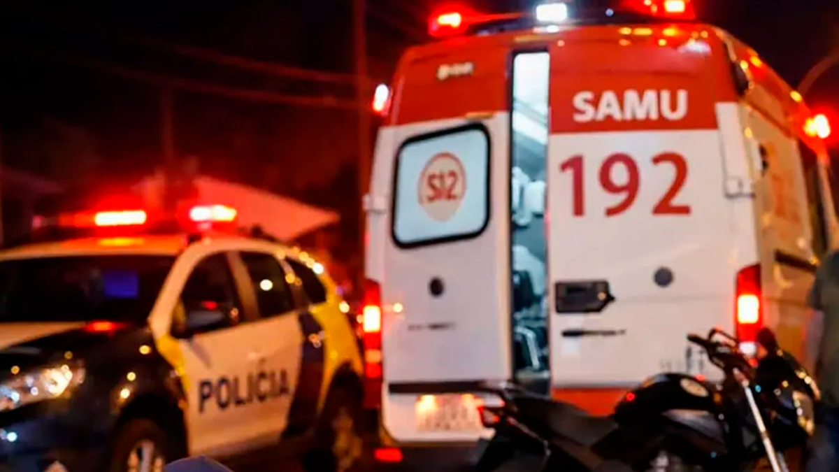 Mulher é detida após agredir vítima com cabo de faca em Ivaiporã