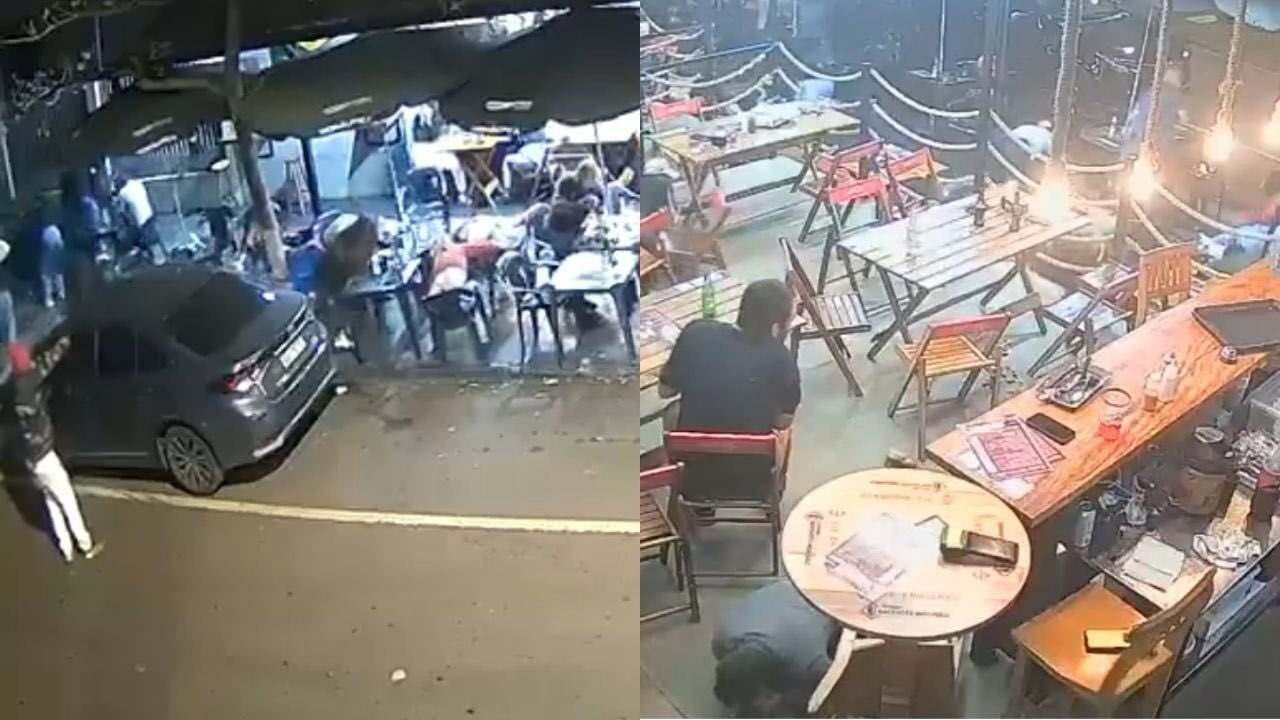 Adolescente autor de atentado em conveniência se apresenta à Polícia Civil em Campo Mourão
