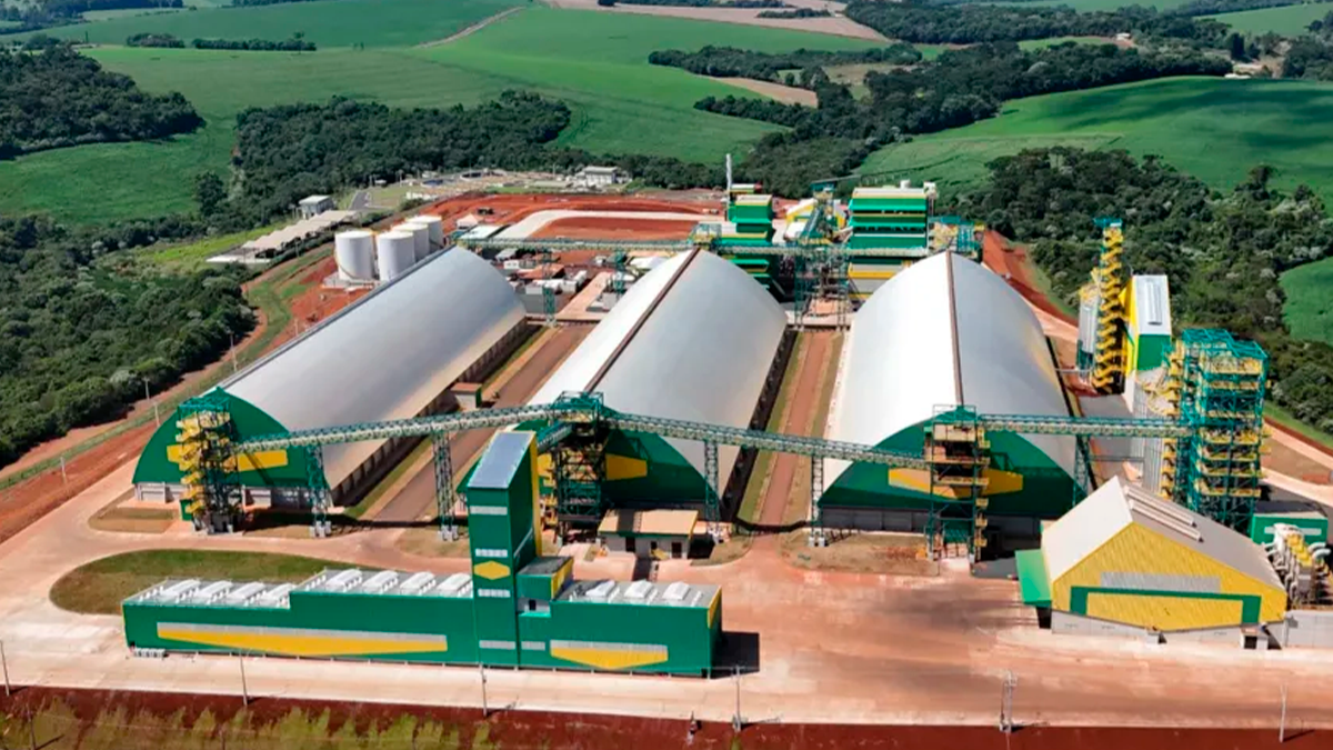 Paraná lidera crescimento no número de grandes indústrias no Sul e Sudeste