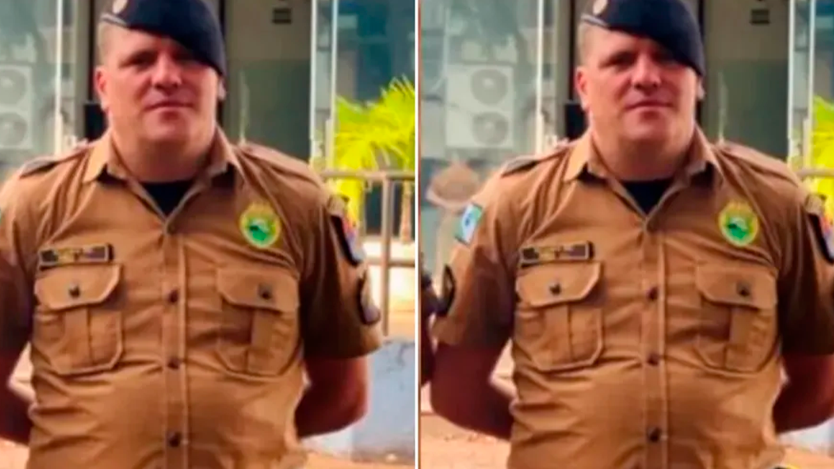 Policial militar de 43 anos morre após sofrer infarto dentro do 10º BPM em Apucarana