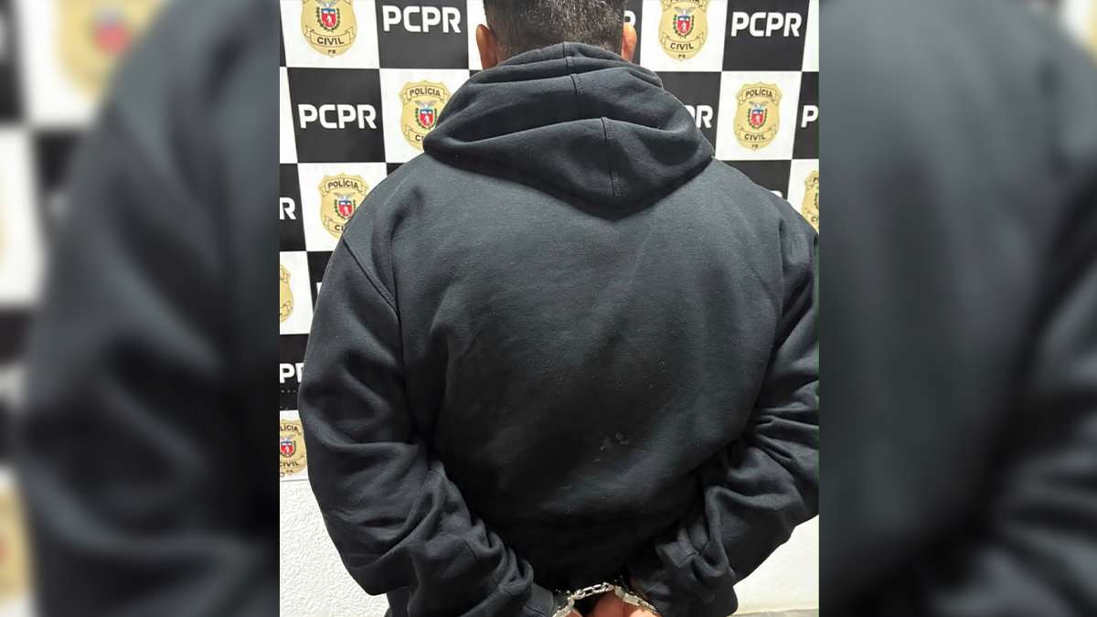 Polícia Civil prende homem acusado de tentativa de homicídio em Reserva