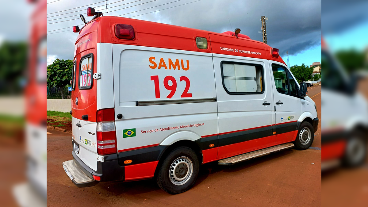 Idoso é agredido, dopado e roubado na Vila João XXIII em Ivaiporã