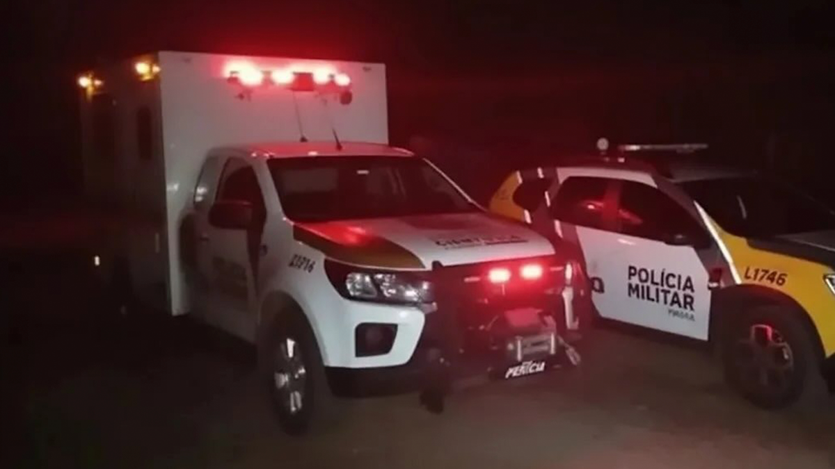 Trabalhador é encontrado morto em propriedade rural na comunidade de Três Ranchinhos, em Ivaiporã