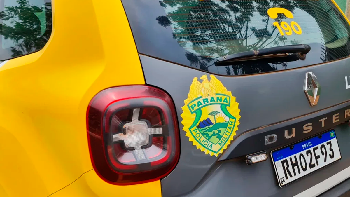 Polícia Militar prende homem procurado por roubo em Ivaiporã