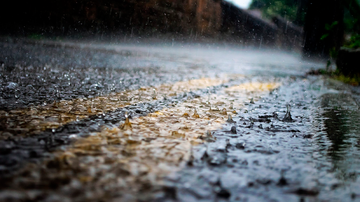 Chuva perde força no Paraná até quinta-feira e temperaturas sobem no estado
