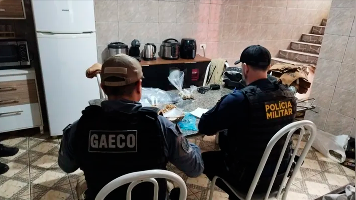 Gaeco cumpre mandados contra policiais rodoviários no Paraná nas operações Rota 466 e Via Pix