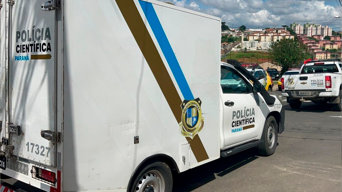 Criança de 2 anos sofre parada cardiorrespiratória e morre em casa em Ponta Grossa