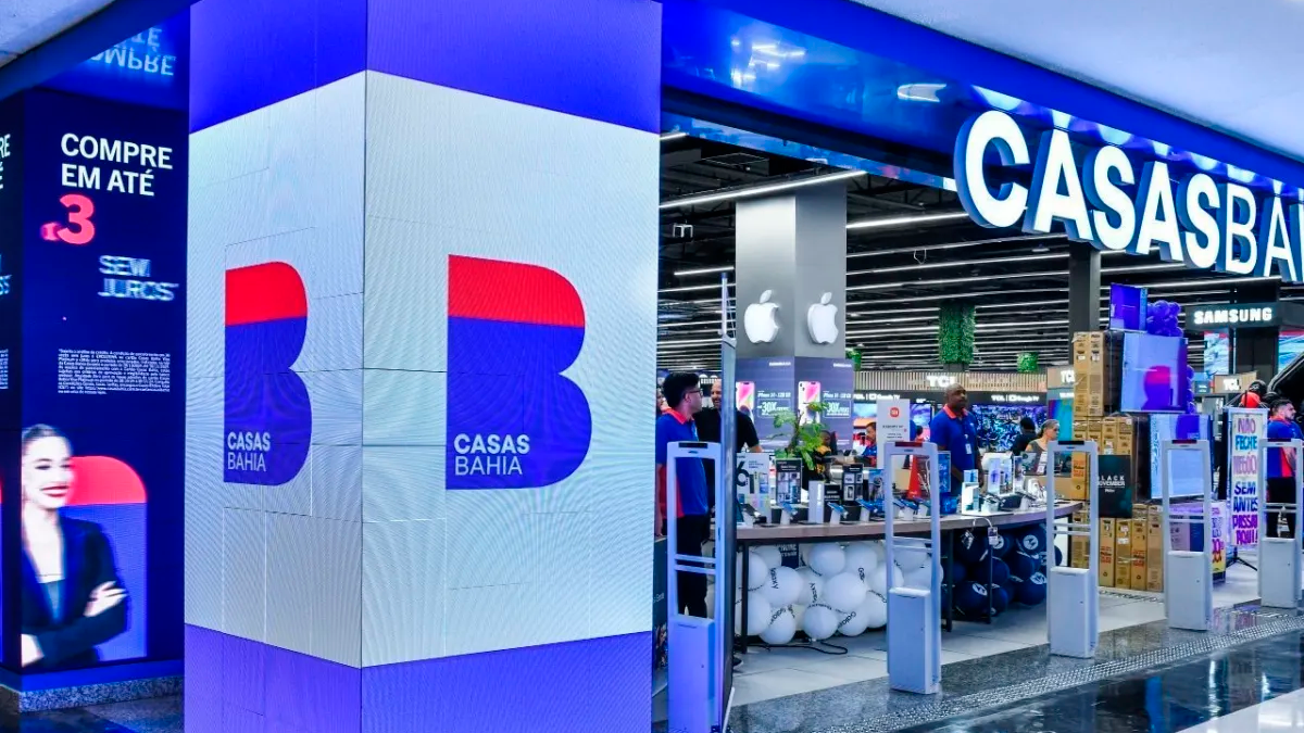 Casas Bahia encerra atividades de 298 lojas e demite 1,9 mil funcionários no Brasil