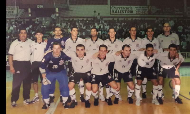 Técnico do Cândido Futsal, Márcio Calixto conquista Licença A da CBFS Academy