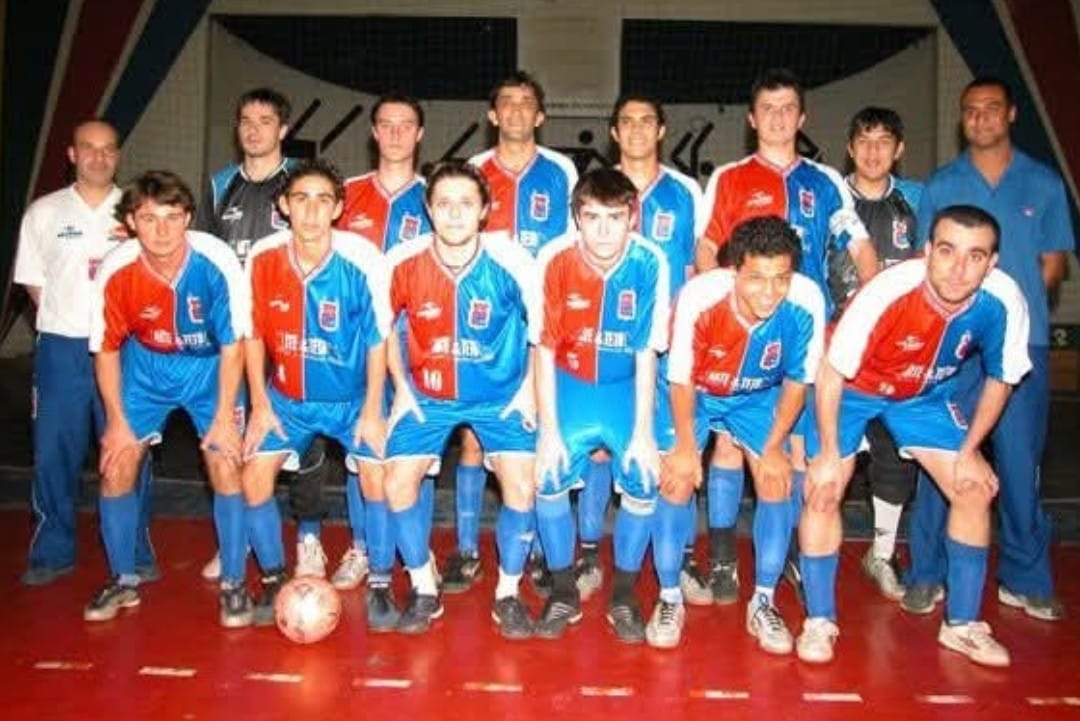 Técnico do Cândido Futsal, Márcio Calixto conquista Licença A da CBFS Academy