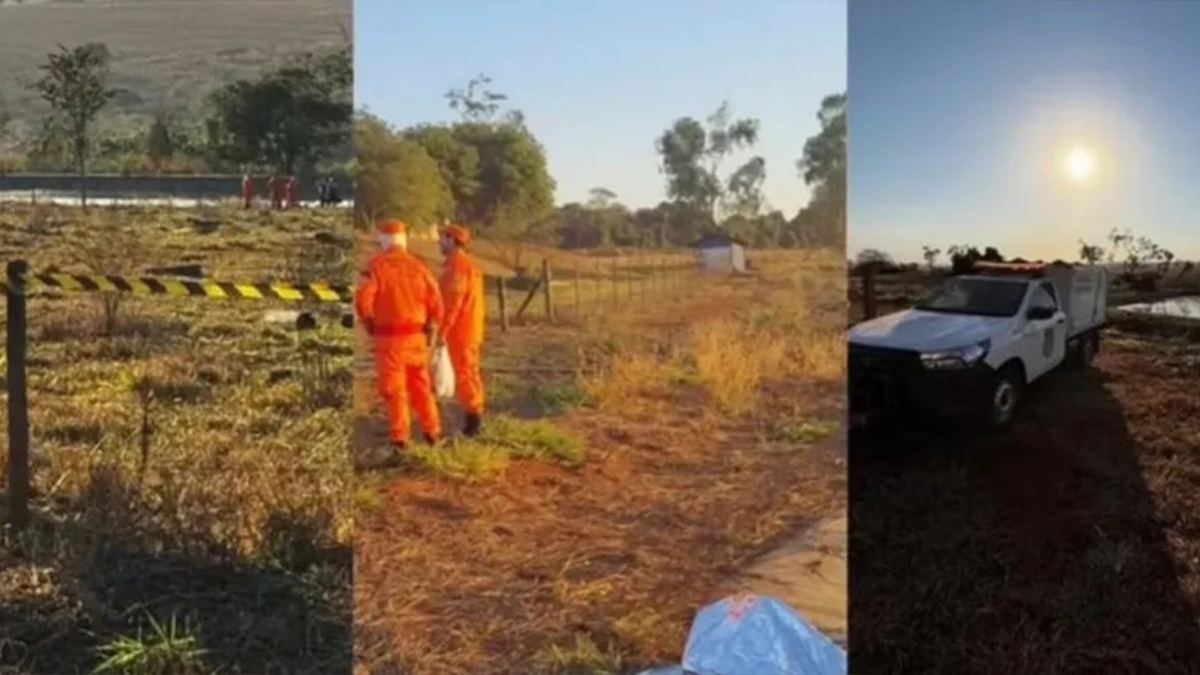 Criança autista de 5 anos é encontrada morta em tanque de dejetos no interior de Goiás