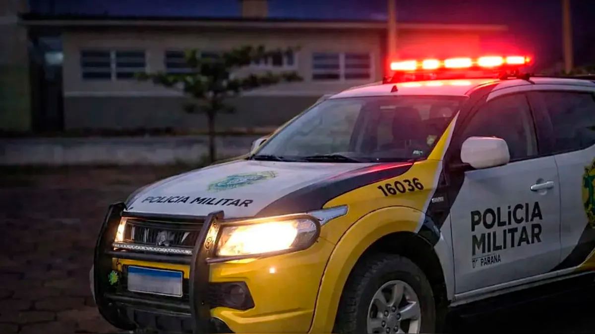Confusão em hospital de Ivaiporã mobiliza Polícia Militar após exigência por medicação