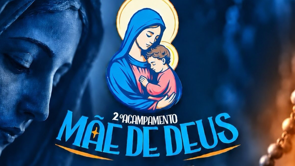 TV 101 transmite Missa de Recepção dos Campistas do 2º Acampamento Mãe de Deus neste domingo