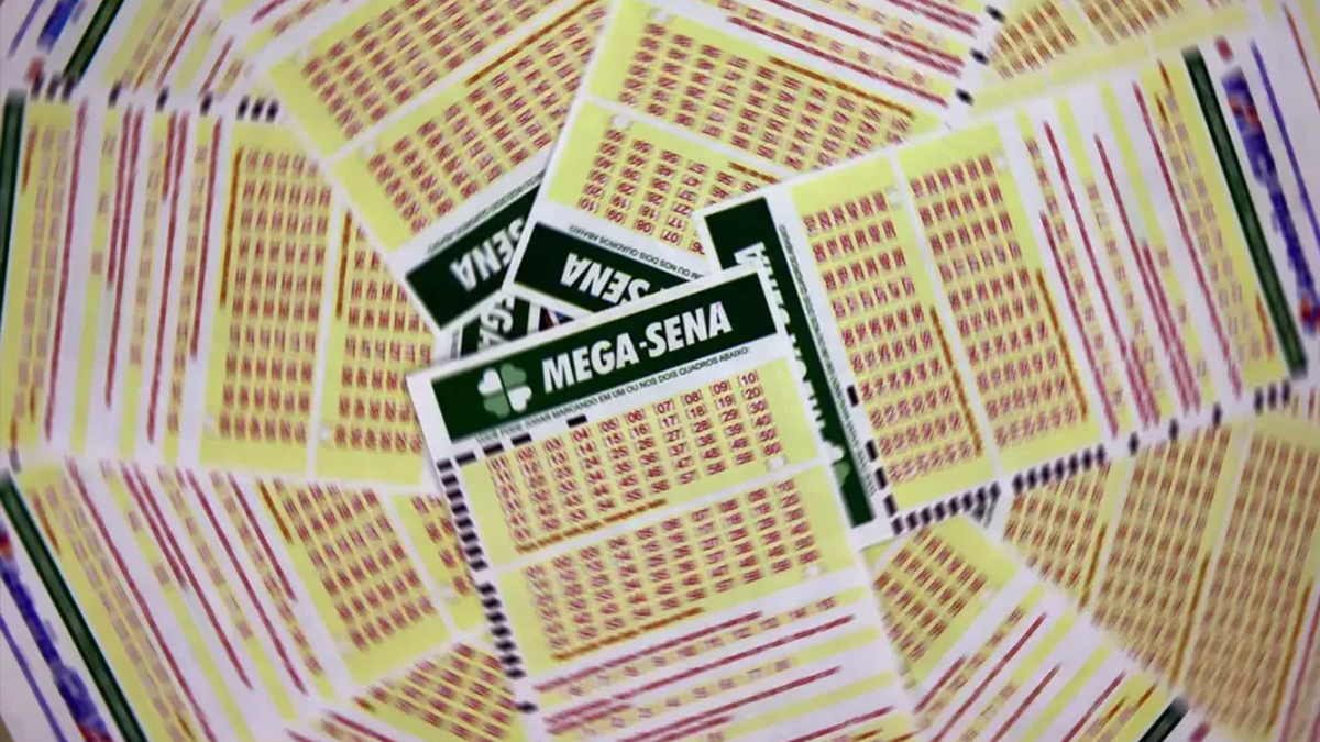 Mega-Sena acumula mais uma vez e prêmio principal dispara para R$ 102 milhões