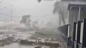 Fim de semana no Paraná será marcado por fortes tempestades e chuvas intensas