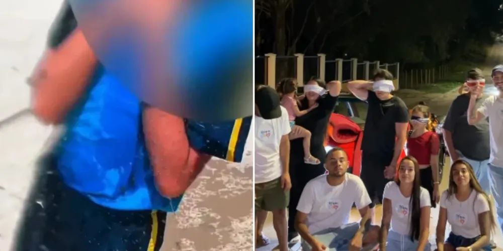 Motoboy que salvou menina de ataque de abelhas em Minas Gerais é presenteado com carro e moto