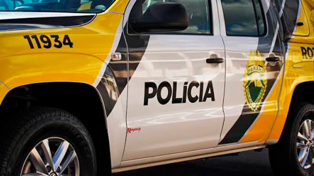 Discussão de casal mobiliza Polícia Militar em São Pedro do Ivaí