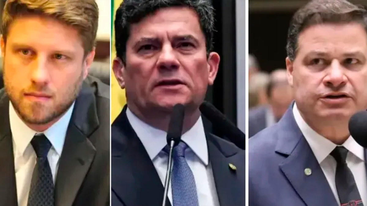 Sergio Moro lidera pesquisa Neokemp com 48,7% das intenções de voto no Paraná