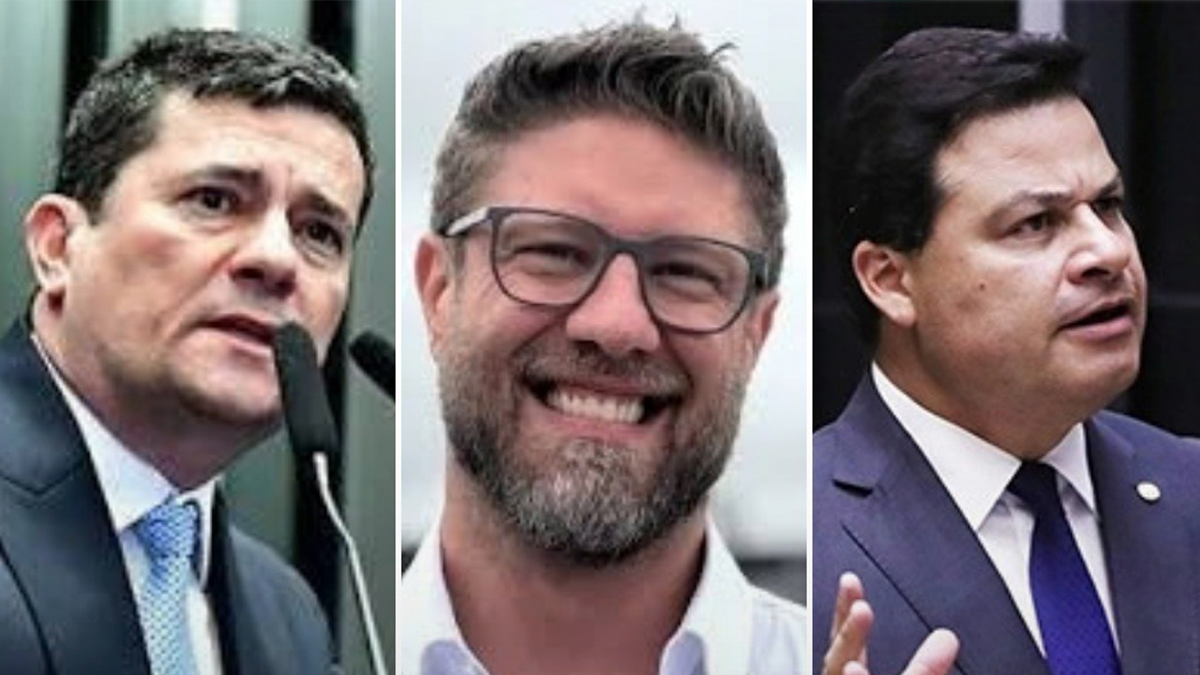 Ágili Pesquisas: Sérgio Moro lidera corrida ao Governo do Paraná com 51,5% dos votos válidos