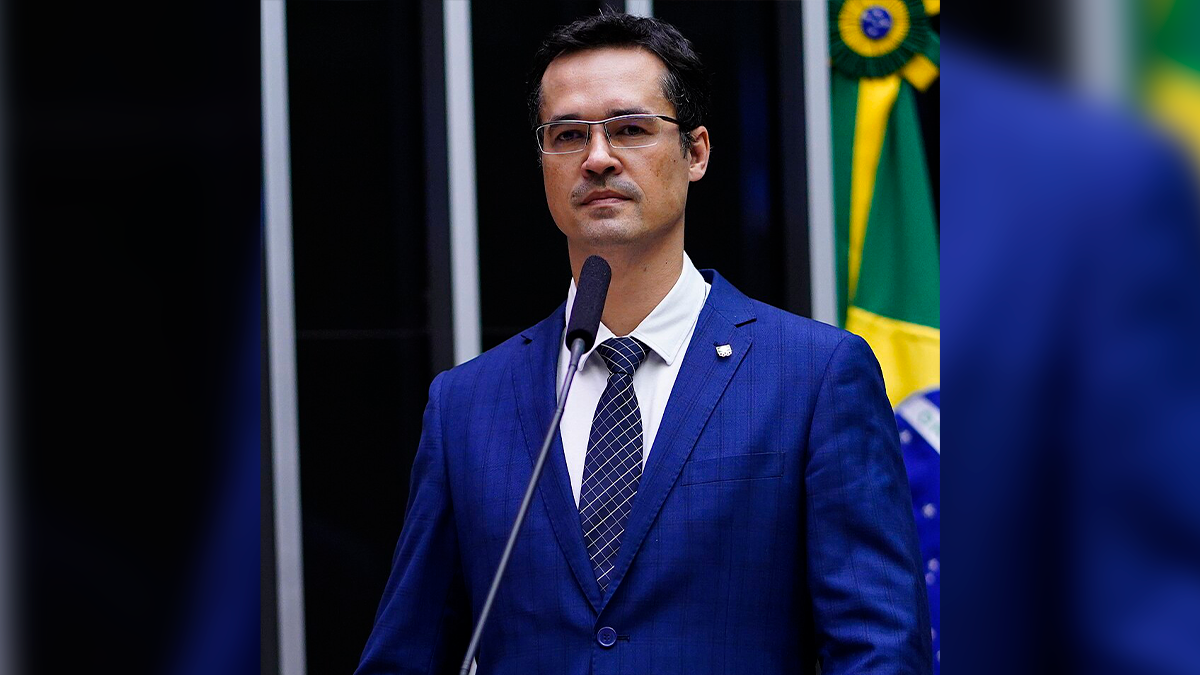 Deltan Dallagnol reativa redes sociais após decisão judicial, mas segue proibido de fazer campanha