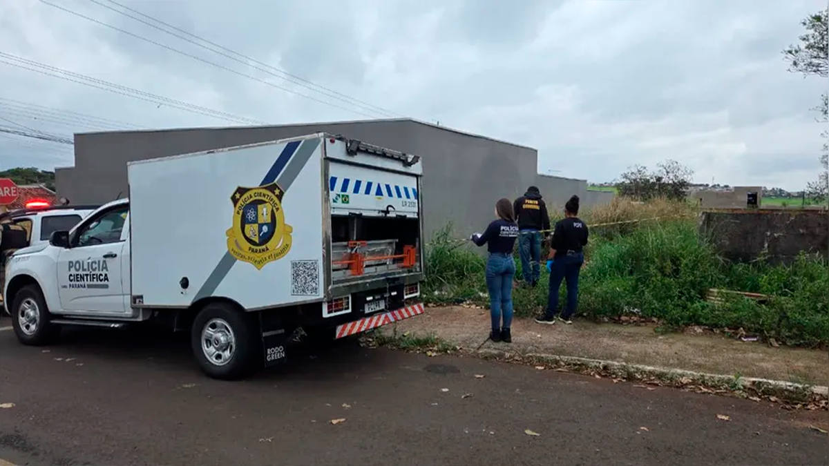 Polícia Civil identifica homem encontrado morto em via pública de Apucarana