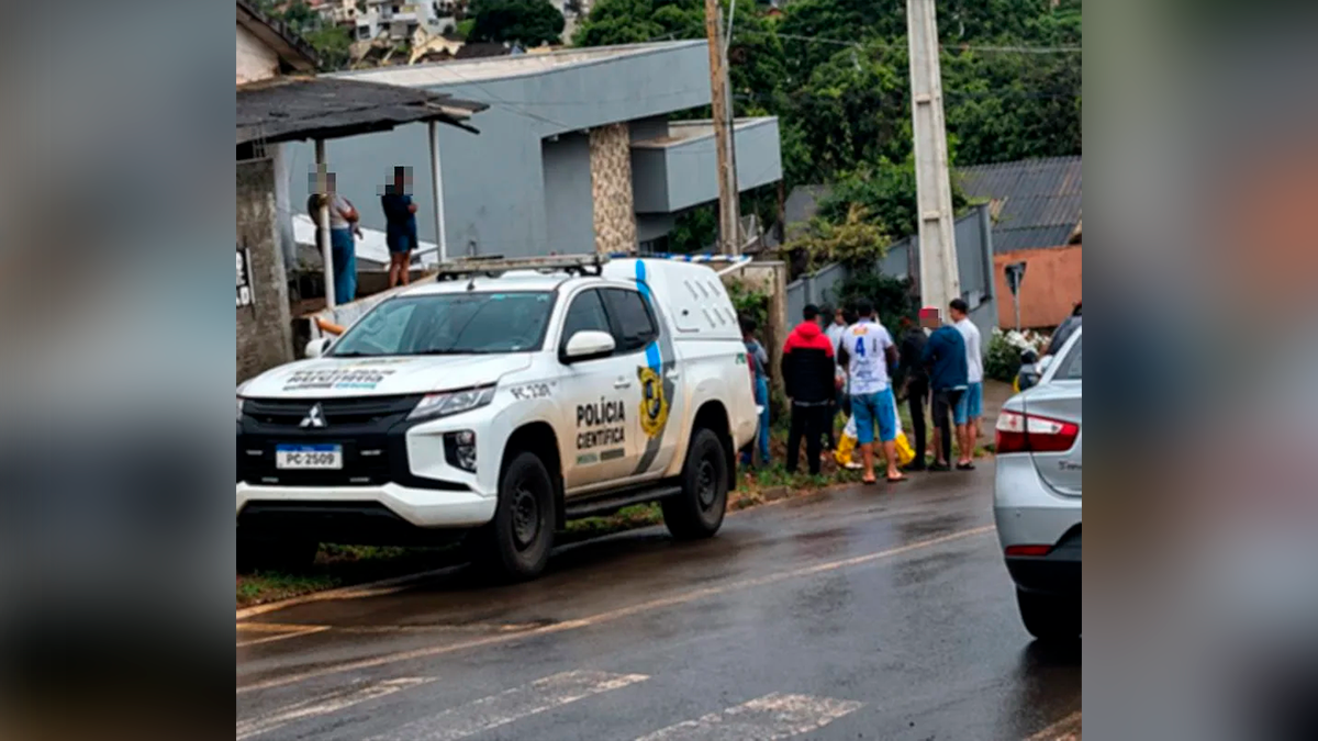 Homem de 44 anos é encontrado morto em residência no município de Ivaiporã