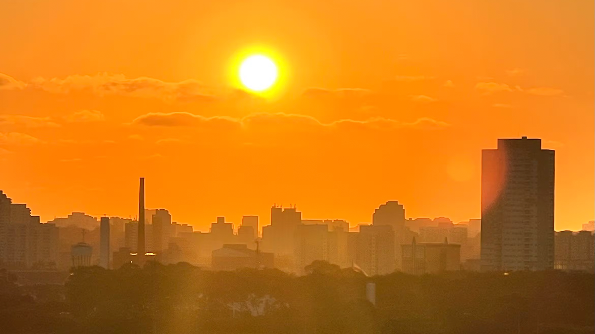 Temperaturas sobem no Paraná a partir de quarta-feira e máximas se aproximam dos 30°C