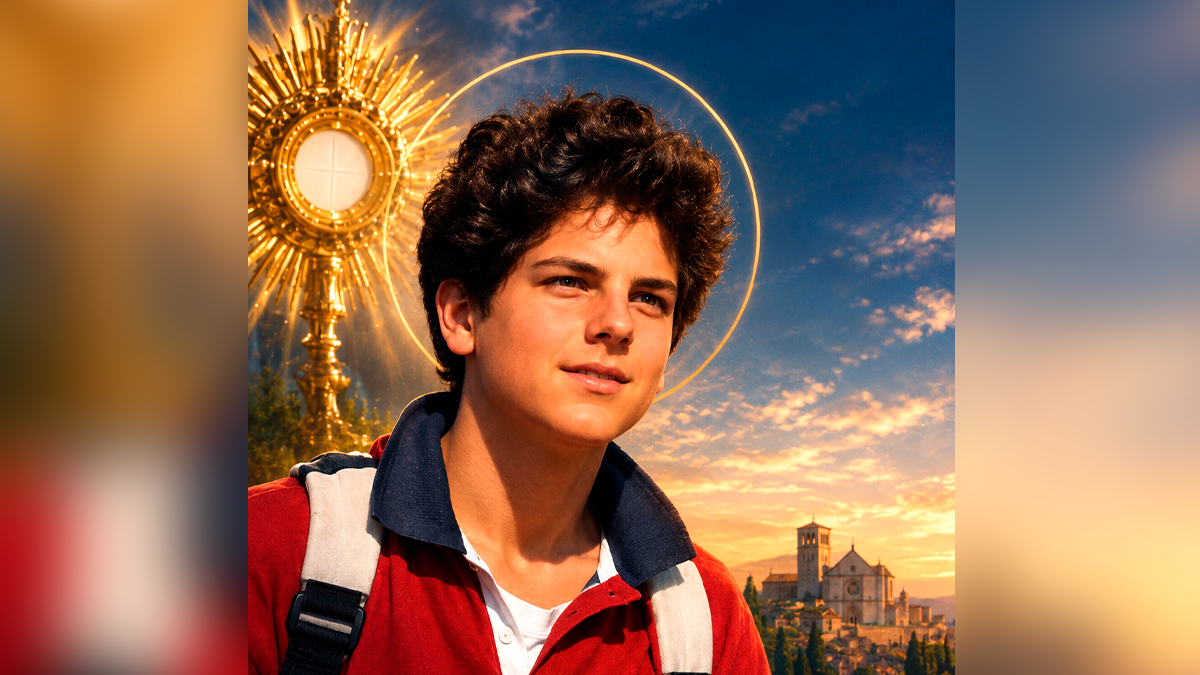 Igreja Católica no Brasil celebra a memória de São Carlo Acutis nesta terça-feira (13)